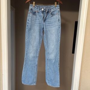 American Eagle 90’s Boot Cut Blue Jeans